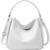 Sac a main David Jones Sac &agrave; Main Port&eacute; Epaule Hobo Femme Blanc