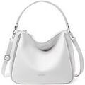 Sacs &agrave; mains sur Grenoble : Sac a main David Jones Sac &agrave; Main Port&eacute; Epaule Hobo Femme Blanc