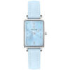 Montre Pierre Lannier Montre Femme ARIANE Bleu Cuir Bleu
