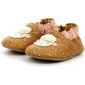 Chaussures enfants sur Grenoble : Chaussons enfant Robeez Fille Sweet Sheep + Doudou Chausson