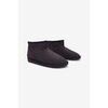 Bottines Le Temps des Cerises Boots snow fourr&eacute;es noires Noir