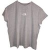 T-shirt enfant The North Face - T-shirt junior - gris