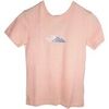 T-shirt enfant The North Face - T-shirt junior - rose p&acirc;le Rose