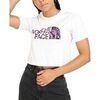 T-shirt enfant The North Face - T-shirt junior - blanc