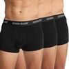 Boxers Guess X3 Noir