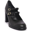 Chaussures escarpins NeroGiardini NERO GIARDINI 100 GUANTO NERO
