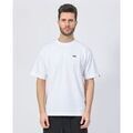 Tee-shirts sur Grenoble : T-shirt Vans VN000HXHWHT1-WHITE