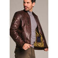 Veste Redskins RICK ALPHA BROWN Grenoble