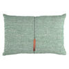 Coussins Pomax CORBUSIER Vert 40x60 cm. Coussin d&eacute;houssable. Lavable en machine &agrave; 30 degr&eacute;s.. Maison & D&eacute;co > Coussins.