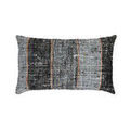Coussins Pomax SOPHIA Gris 30x50 cm. Coussin d&eacute;houssable.Nettoyage &agrave; sec.. Maison & D&eacute;co > Coussins. Grenoble