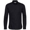 Chemise Jack & Jones 12097662 PARMA-BLACK