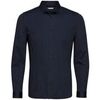 Chemise Jack & Jones 12097662 PARMA-NAVY BLAZER