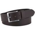 Ceintures sur Grenoble : Ceinture Levis 225568 0003 WILTON-29 DARK BROWN