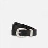 Ceinture Fabrizio Mancini 7813 NORVEGIA - DIEGO-BLACK