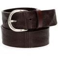 Ceintures sur Grenoble : Ceinture Fabrizio Mancini 6226/S NORS-MORO
