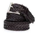 Ceinture Fabrizio Mancini 7411 NORVEGIA-BLACK Grenoble