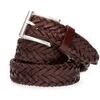 Ceinture Fabrizio Mancini 7411 NORVEGIA-MORO