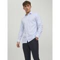 Chemises/chemisettes sur Grenoble : Chemise Jack & Jones 12227385 BLAPARKER-CASHMERE BLUE