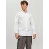 Chemise Jack & Jones 12227385 BLAPARKER-WHITE