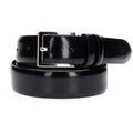 Ceintures sur Grenoble : Ceinture Fabrizio Mancini 0001 SPAZZOLATO-BLU