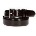 Ceintures sur Grenoble : Ceinture Fabrizio Mancini 0001 SPAZZOLATO-MORO