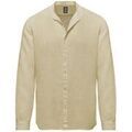 Chemises/chemisettes sur Grenoble : Chemise Bomboogie SM6401 T LI2-04 CORD