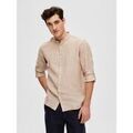 Chemises/chemisettes sur Grenoble : Chemise Selected 16088372 REGKYLIAN-KELP