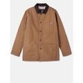 Veste Dickies CANVAS CHORE COAT SW - DK0A4XGA-C41 BROWN DUCK Grenoble