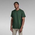 T-shirt G-Star Raw D23471 C784 ESSENTIAL LOOSE-428 LAUB