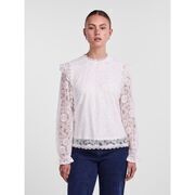 Pull Pieces 17139863 PCOLLINE-CLOUD DANCER