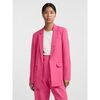 Veste Pieces 17114792 BOSSY-HOT PINK