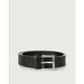 Ceintures sur Grenoble : Ceinture Orciani U07295 - SAFFIANO-BLACK