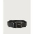 Ceintures sur Grenoble : Ceinture Orciani U08201 - MONACO-BLACK