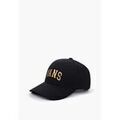 Chapeaux sur Grenoble : Chapeau Vans VN00066HBLK STRUCTURED JOCKEY-BLACK