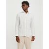 Chemise Jack & Jones 12251673 PARKER LINEN-TRAVERINE