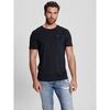 T-shirt Guess M3Y45 KBS60 TECH TEE-JBLB BLACK