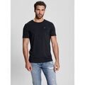 T-shirt Guess M3Y45 KBS60 TECH TEE-JBLB BLACK Grenoble