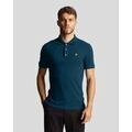 Tee-shirts sur Grenoble : T-shirt Lyle & Scott SP400VOG POLO-W992 APRES NAVY