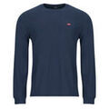 Tee-shirts sur Grenoble : T-shirt Levis LS ORIGINAL HM TEE