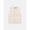 Vestes sur Grenoble : Veste Dickies FISHERSVILLE VEST DK0A4YQP-F90 WHTECAP GRAY