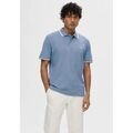 Tee-shirts sur Grenoble : T-shirt Selected 16087840 DANTE SPORT-CASHMERE BLUE