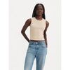 Maillots de corps Levis A8454 0001 - OCEAN TANK-BRAZILIAN SAND Beige