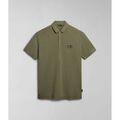 T-shirt Napapijri EBEA 2 NP0A4HPY-GAE GREEN LICHEN Grenoble