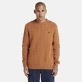 Pull Timberland TB0A2CEQK431 - LAMBSWOOL CABLE-TERRA Grenoble