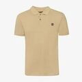 Tee-shirts sur Grenoble : T-shirt Timberland TB0A2DJE - SLEEVE STRETCH POLO-DH41 LEMON PEPPER
