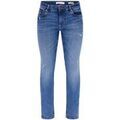 Jeans/Pantalons sur Grenoble : Jeans Guess M4RAN1 D5803 MIAMI-FOLA FORMULA