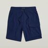 Short G-Star Raw D24704-D562 ONE POCKET SWEAT SHORTS-1305 IMPERIAL BLUE