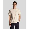 Tee-shirts sur Grenoble : T-shirt Lyle & Scott TS400TON-W870 COVE