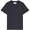 Tee-shirts sur Grenoble : T-shirt Lyle & Scott TS400TON-Z271 DARK NAVY