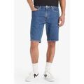 Shorts/Bermuda sur Grenoble : Short Levis 39864 0137 - 405 SHORT-BLUE CORE COOL SHORT